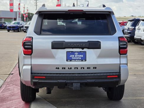 Used 2025 Toyota 4Runner SR5 AWD/4WD image 8