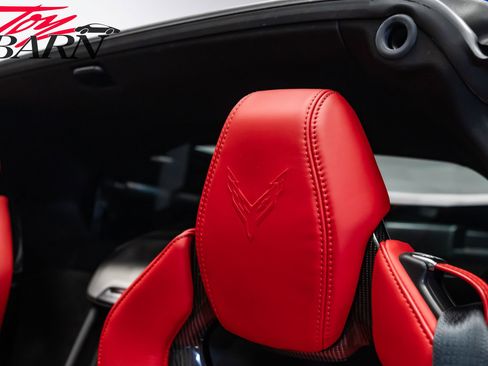 Used 2020 Chevrolet Corvette Stingray Preferred Cpe w/ 2LT Preferred Equipment Group RWD image 32