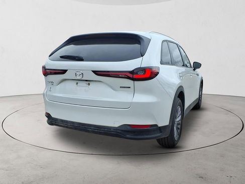 Certified 2025 MAZDA CX-90 3.3 Turbo w/ Select Package image 5