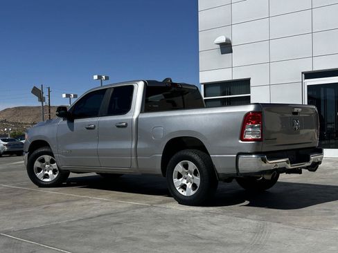 Used 2019 RAM 1500 Big Horn RWD image 5