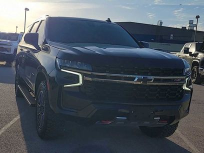 Used 2021 Chevrolet Tahoe Z71 w/ Rear Media and Nav Package