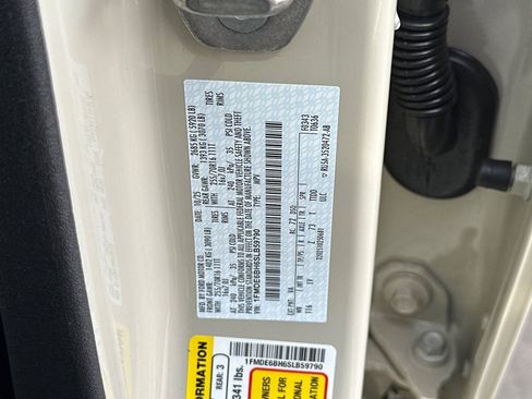 New 2025 Ford Bronco Base image 35