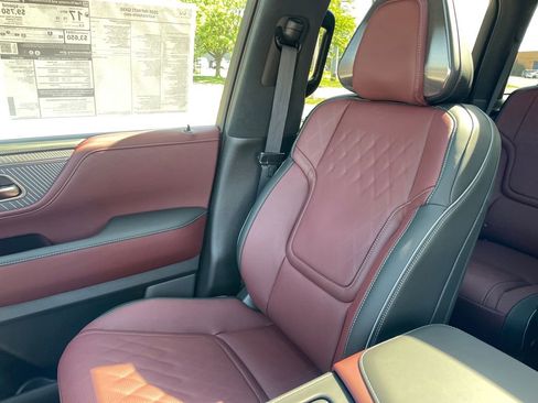 New 2026 INFINITI QX80 Autograph AWD/4WD image 22
