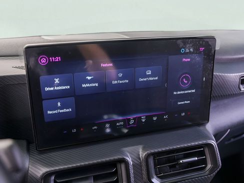 Used 2025 Ford Mustang Coupe image 20