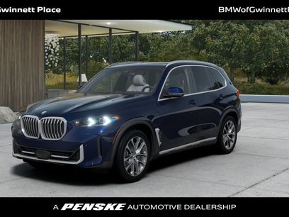 New 2026 BMW X5 xDrive50e