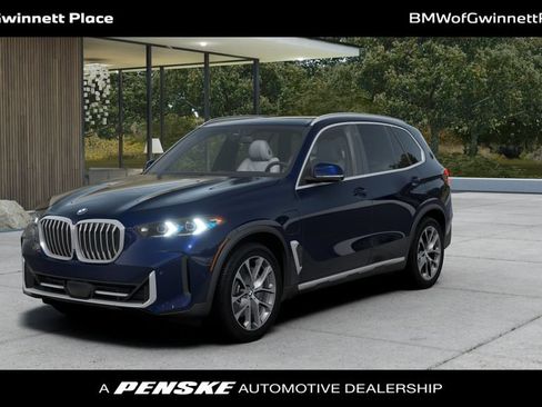 New 2026 BMW X5 xDrive50e AWD/4WD image 1