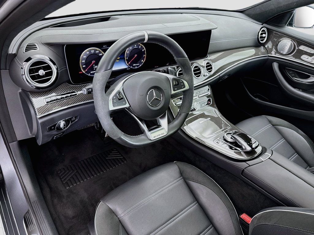 Used 2018 Mercedes-Benz E 63 AMG S image 9