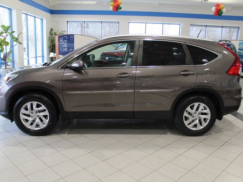 Used 2015 Honda CR-V EX-L image 8