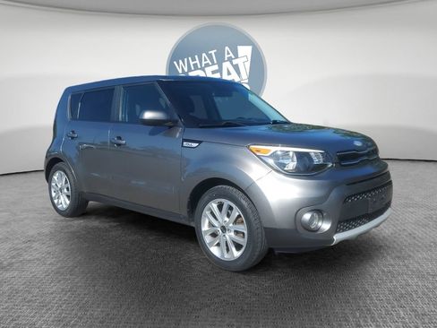 Used 2019 Kia Soul + FWD image 1