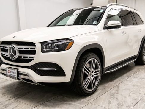 Used 2022 Mercedes-Benz GLS 450 4MATIC image 6