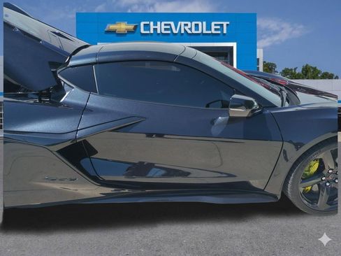 Used 2024 Chevrolet Corvette Z06 w/ Stealth Interior Trim Package RWD image 30