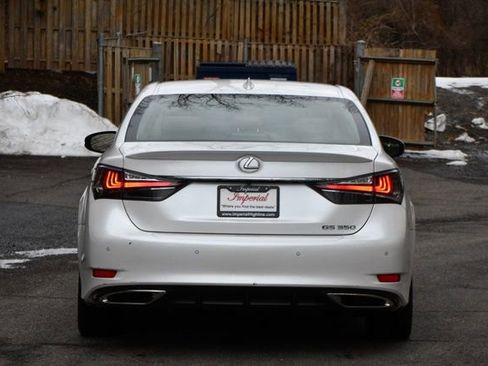 Used 2017 Lexus GS 350 GS 350 RWD image 6