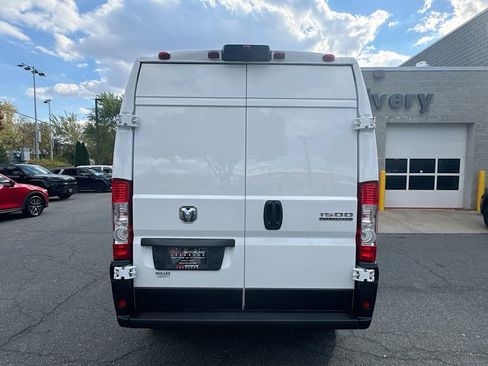 New 2026 RAM ProMaster 1500 w/ Quick Order Package 22G SLT FWD image 6