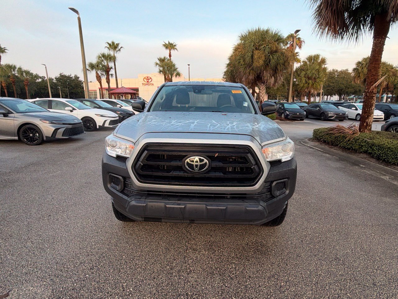 Used 2023 Toyota Tacoma SR RWD image 5