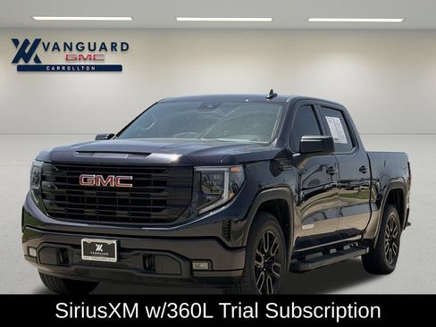 Used 2025 GMC Sierra 1500 Elevation RWD image 7