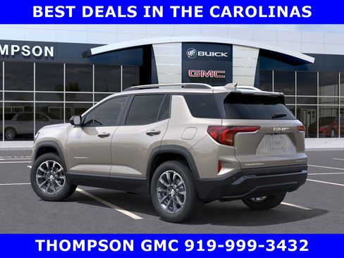 New 2026 GMC Terrain Elevation w/ Elevation Premium Package FWD image 3