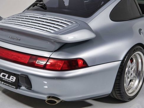 Used 1997 Porsche 911 Turbo AWD/4WD image 35