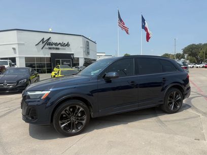 Used 2025 Audi Q7 3.0T Premium Plus