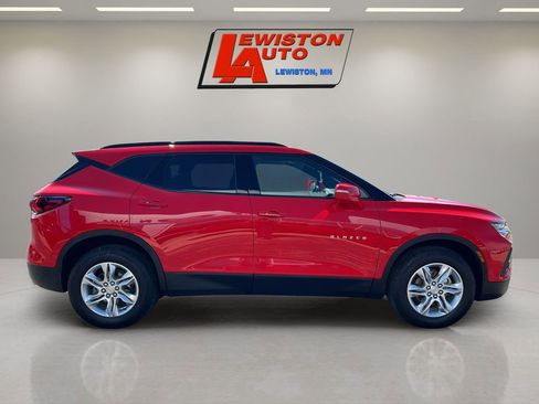 Certified 2019 Chevrolet Blazer LT image 13
