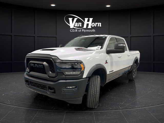 Used 2023 RAM 2500 Rebel w/ Level 2 Equipment Group AWD/4WD image 7