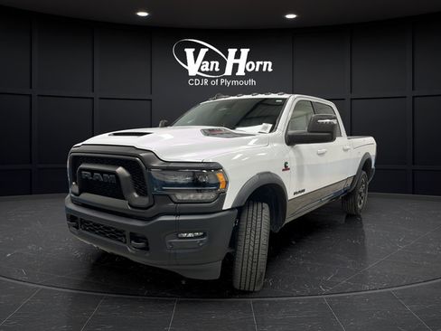 Used 2023 RAM 2500 Rebel w/ Level 2 Equipment Group AWD/4WD image 7