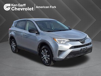 Used 2018 Toyota RAV4 LE w/ All Weather Liner Package