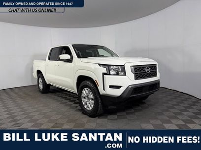 Used 2022 Nissan Frontier SV