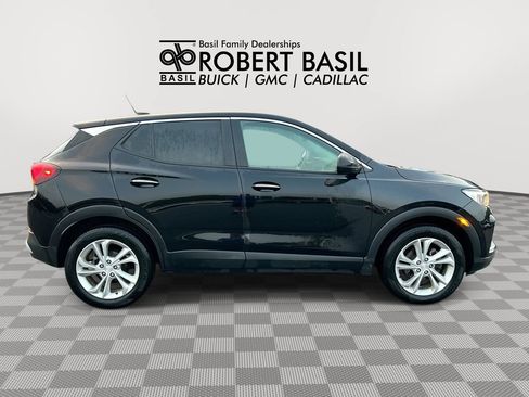 Used 2022 Buick Encore GX Preferred AWD/4WD image 9