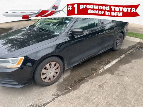 Used 2015 Volkswagen Jetta S FWD image 1