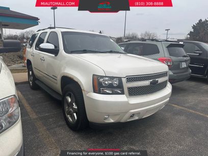 Used 2011 Chevrolet Tahoe LTZ
