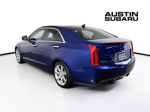 Used 2013 Cadillac ATS Luxury RWD image 5