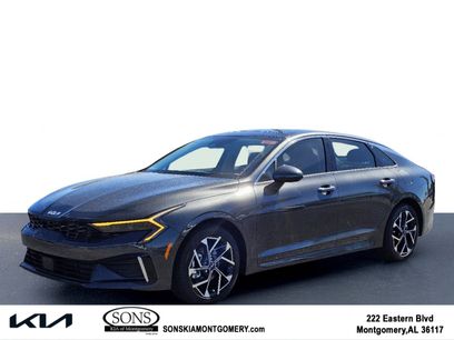 New 2025 Kia K5 EX
