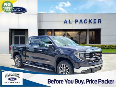 Used 2025 GMC Sierra 1500 SLT w/ SLT Premium Plus Package