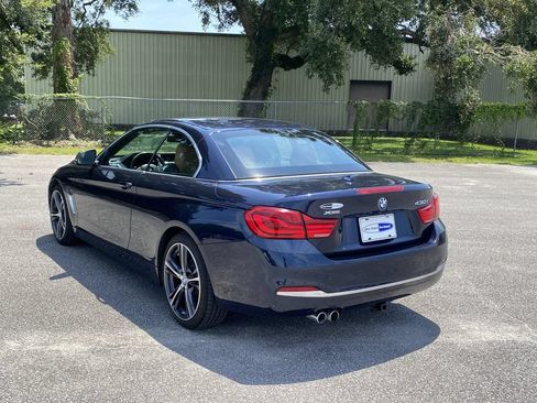Used 2019 BMW 430i xDrive Convertible w/ Executive Package AWD/4WD image 6