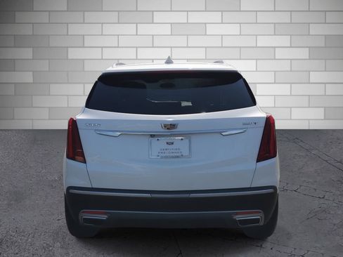 Certified 2023 Cadillac XT5 Premium Luxury w/ LPO, Floor Liner Package FWD image 4