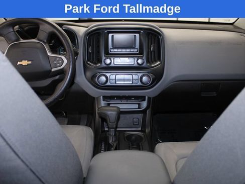 Used 2016 Chevrolet Colorado W/T w/ WT Convenience Package RWD image 26