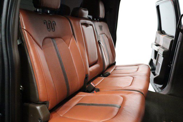 Used 2020 Ford F250 King Ranch w/ King Ranch Ultimate Package AWD/4WD image 10