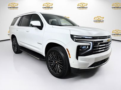 Used 2025 Chevrolet Tahoe LT w/ Comfort Package