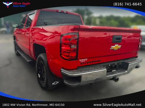 Used 2014 Chevrolet Silverado 1500 LT w/ LT Convenience Package RWD image 5
