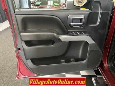 Used 2018 Chevrolet Silverado 1500 LT w/ All Star Edition AWD/4WD image 21