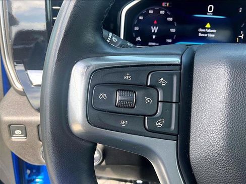 Used 2025 Chevrolet Silverado 1500 LT RWD image 20