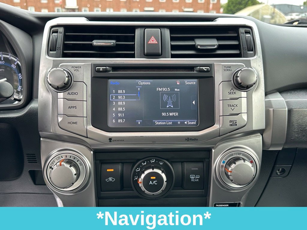 Used 2014 Toyota 4Runner SR5 Premium AWD/4WD image 22