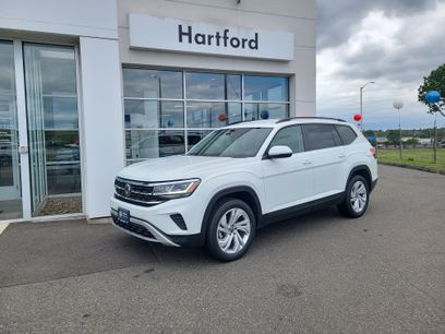Certified 2023 Volkswagen Atlas SE