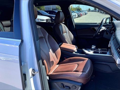 Used 2018 Audi Q7 2.0T Premium Plus w/ Premium Plus Package AWD/4WD image 9
