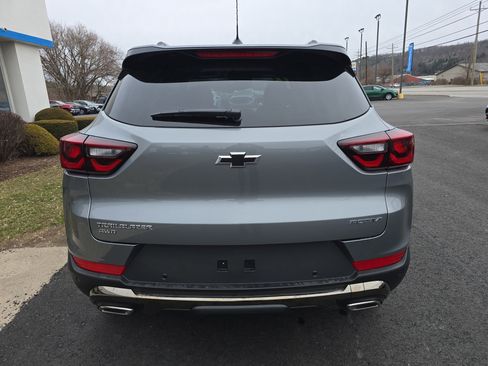 New 2026 Chevrolet TrailBlazer ACTIV image 4