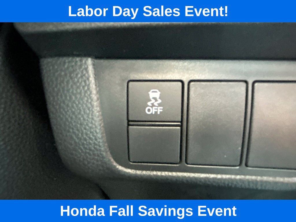 Used 2025 Honda CR-V EX image 24