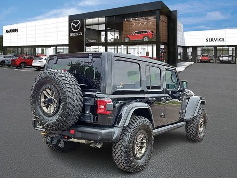 Used 2024 Jeep Wrangler Unlimited Rubicon 392 AWD/4WD image 4