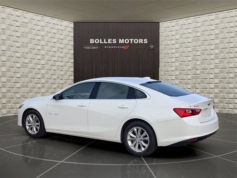 Used 2024 Chevrolet Malibu LT image 7