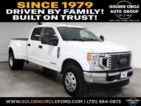 Used 2020 Ford F350 XL w/ STX Appearance Package AWD/4WD image 1