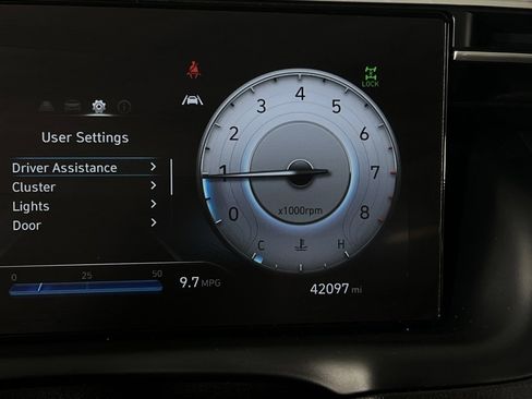 Used 2023 Hyundai Santa Cruz Night image 15